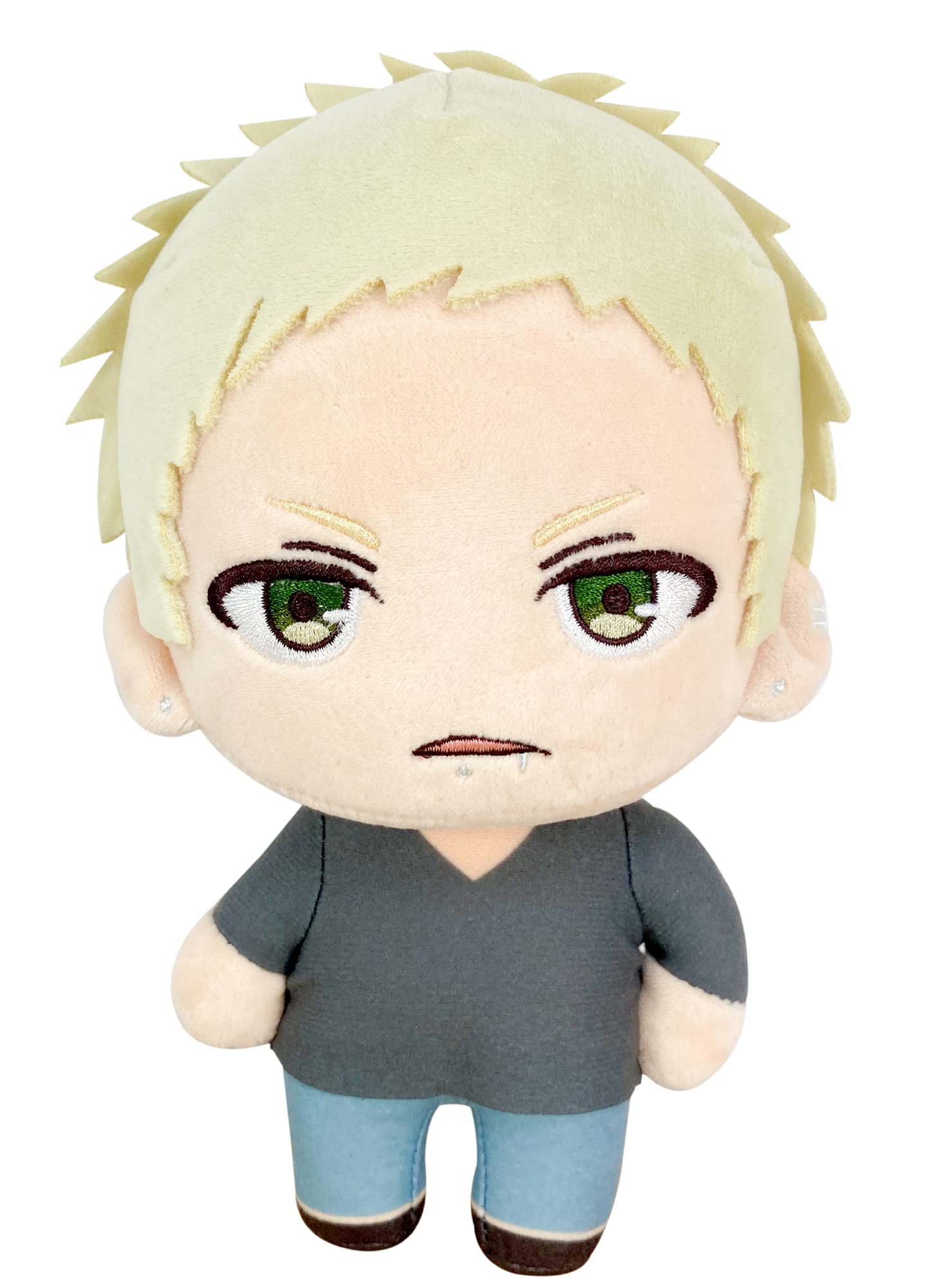 Amazon.com: Great Eastern Entertainment Given - Kaji Akihiko Plush